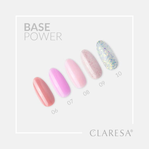 Claresa Base Power 06, 5g