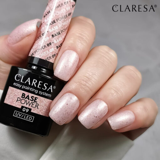 Claresa Base Power 09, 5g