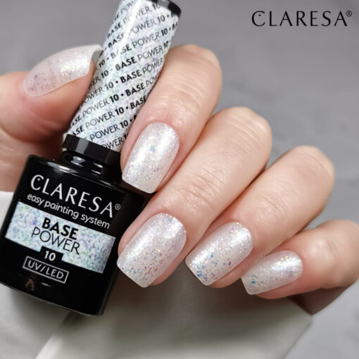 Claresa Base Power 10, 5g