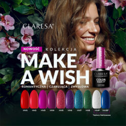 CLARESA Make a wish 10 hybridilakka, 5 ml