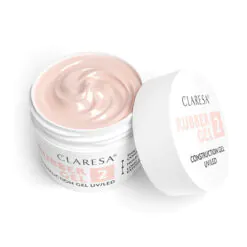 CLARESA RUBBER GEL 2, 45g rakennusgeeli