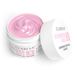 CLARESA RUBBER GEL 3, 45g rakennusgeeli