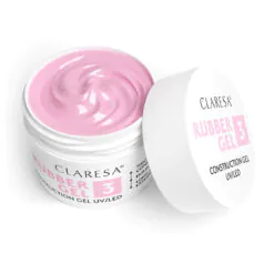 CLARESA RUBBER GEL 3, 45g rakennusgeeli