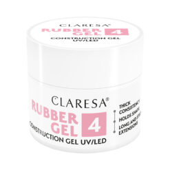 CLARESA RUBBER GEL 4, 45g rakennusgeeli