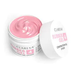 CLARESA RUBBER GEL 4, 45g rakennusgeeli