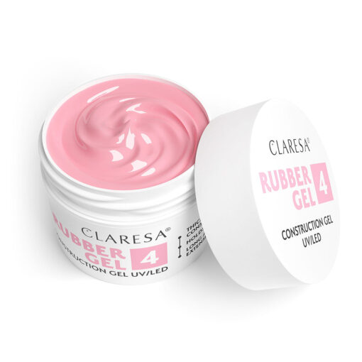 CLARESA RUBBER GEL 4, 45g rakennusgeeli