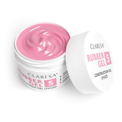 CLARESA RUBBER GEL 5, 45g rakennusgeeli