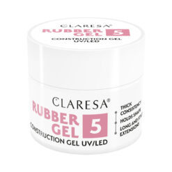 CLARESA RUBBER GEL 5, 90g rakennusgeeli