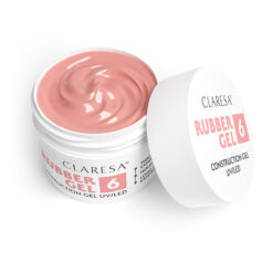 CLARESA RUBBER GEL 6, 90g rakennusgeeli