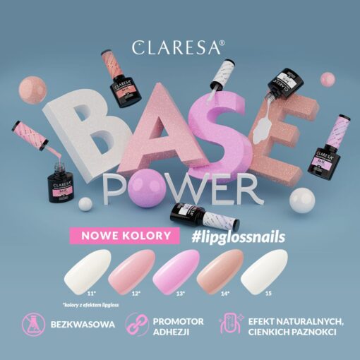 Claresa Base Power 11, 5g