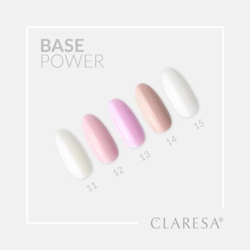 Claresa Base Power 11, 5g