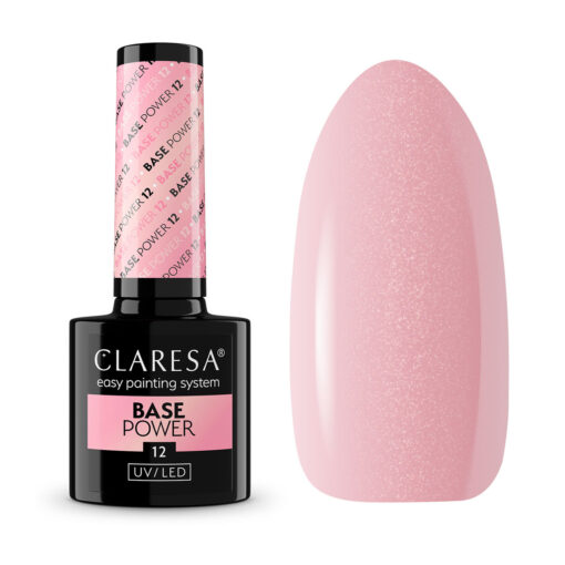 Claresa Base Power 12, 5g