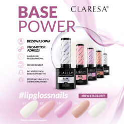 Claresa Base Power 12, 5g