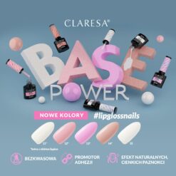 Claresa Base Power 12, 5g