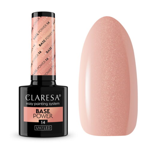 Claresa Base Power 14, 5g