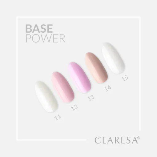 Claresa Base Power 15, 5g