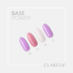 Claresa Base Power 18, 5g