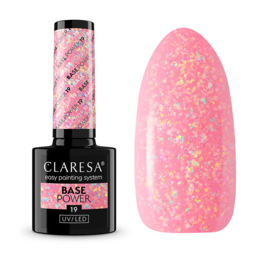 Claresa Base Power 19, 5g