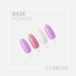 Claresa Base Power 20, 5g