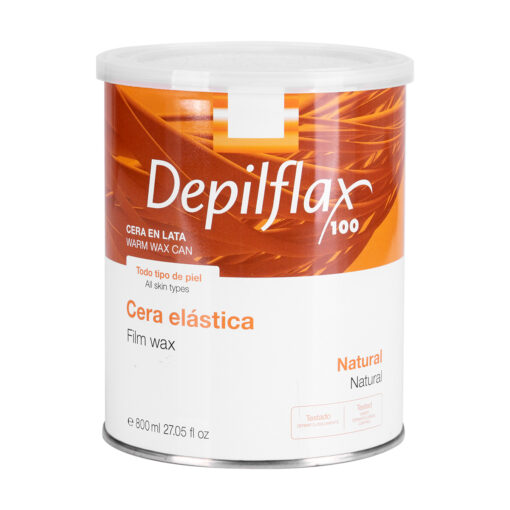 Depilflax Film Wax NATURAL ihokarvanpoistovaha 800 ml