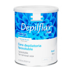 DEPILFLAX Atsuleeni ihokarvanpoistovaha, purkki 800 ml